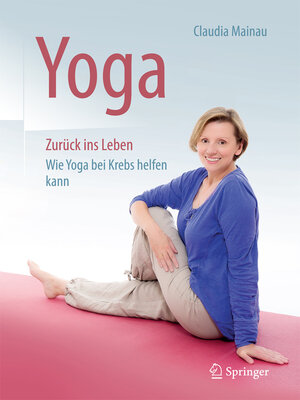 cover image of Yoga Zurück ins Leben